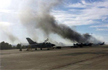 Ten killed in NATO fighter jet crash in Spain